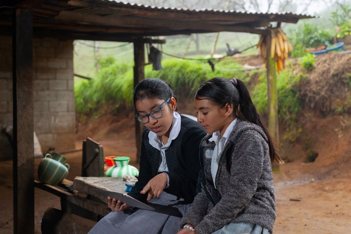 El impacto de la tecnología en la educación en áreas rurales